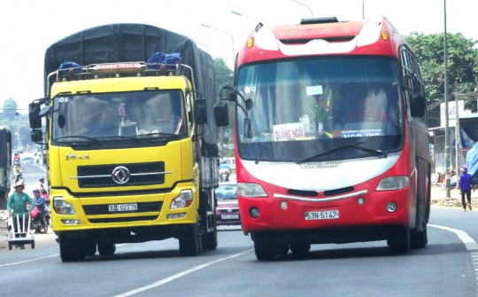 Những quy định về vượt xe khi tham gia giao thông đúng cách