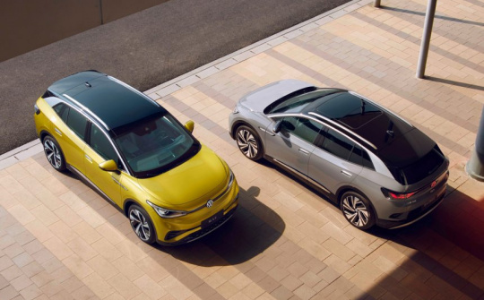 Giải thưởng danh giá nhất "Xe của năm 2021" lần đầu tiên thuộc về một mẫu xe điện