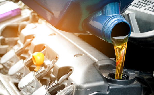 Thời điểm thay dầu phanh thích hợp cho xe là khi nào?
