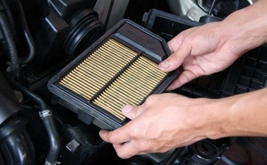 3 bộ lọc cần chăm sóc kỹ lưỡng nếu muốn ô tô luôn khoẻ mạnh