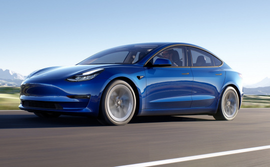 Tesla sẽ tái chế pin xe điện tại các nhà máy ở Thượng Hải