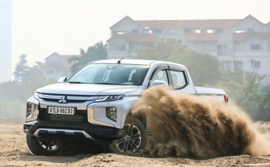 Mitsubishi Motors Việt Nam tổ chức chuỗi sự kiện Ngày hội trải nghiệm xe Mitsubishi