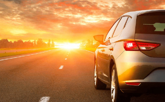 Mẹo chăm sóc xe hơi vào mùa hè nắng nóng