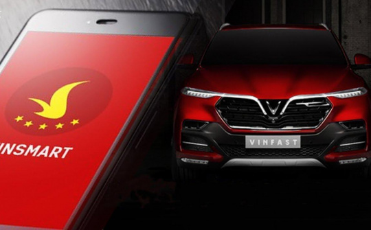 Vingroup “hy sinh” điện thoại, tivi để tập trung cho ô tô