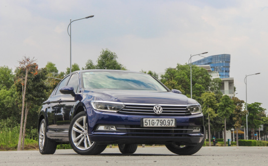 Volkswagen giảm giá hàng trăm triệu đồng cho các dòng xe trong tháng 5/2021