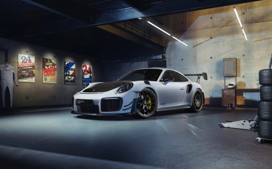 "Điều ước đặc biệt" của Porsche giúp mỗi chiếc xe trở nên đặc biệt hơn với từng chủ nhân