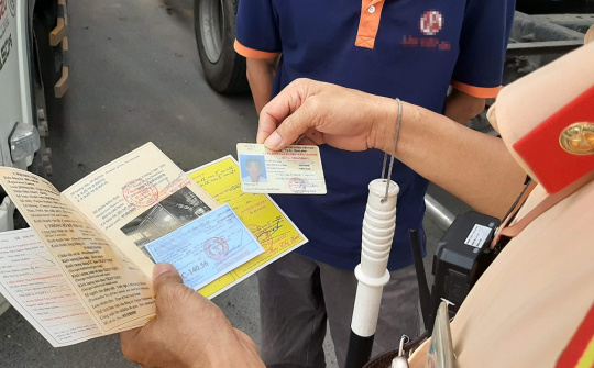 Thời hạn cấp lại giấy đăng ký xe bị mất là bao nhiêu ngày?