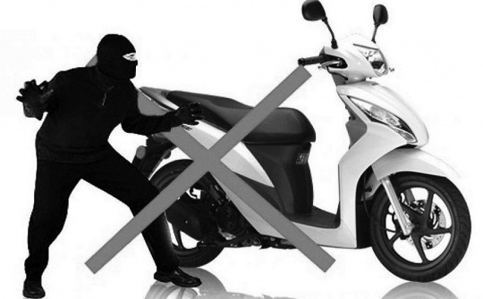 Mua xe là tài sản trộm cắp có bị xử lý hình sự không?