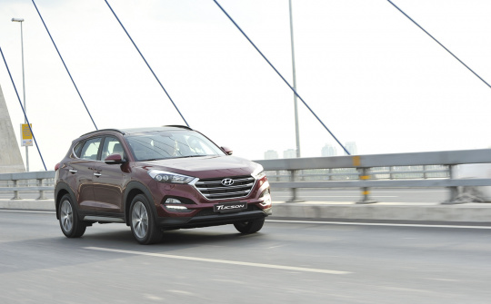 Hyundai Thành Công triệu hồi hơn 23.000 xe