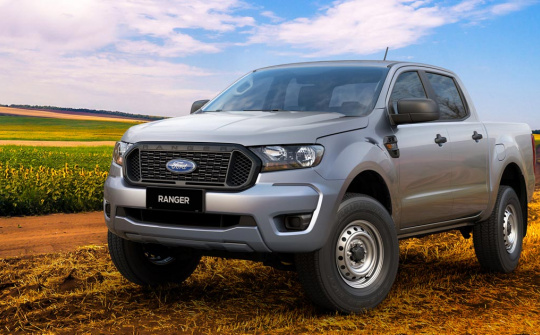 Doanh số xe Ford tiếp tục tăng trưởng mạnh trong tháng 4/2021