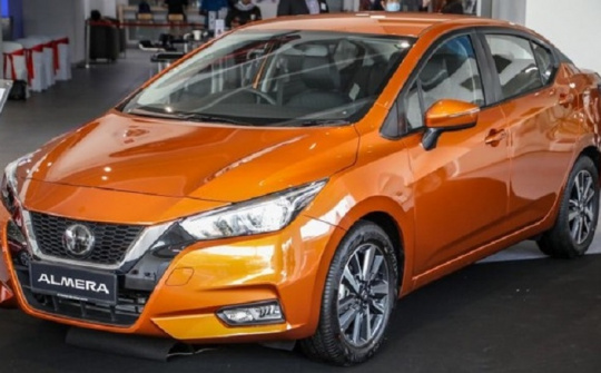 Hai mẫu xe của Nissan chuẩn bị ra mắt tại Việt Nam, phân khúc hạng B thêm sôi động
