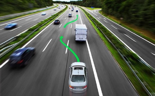 Những “điểm mù” dễ gây tai nạn mà cánh tài xế cần phải biết