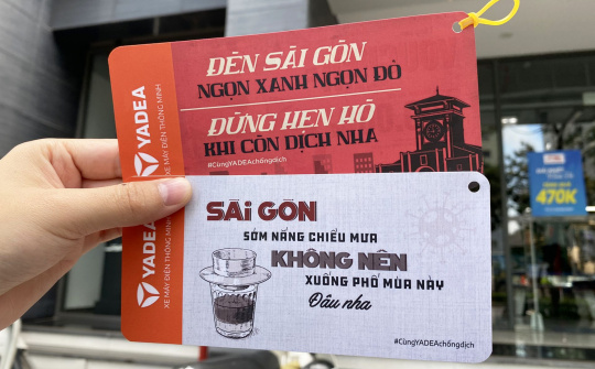 Hãng xe này khuyến khích “cất xe hạn chế ra đường" góp phần đẩy lùi dịch Covid-19