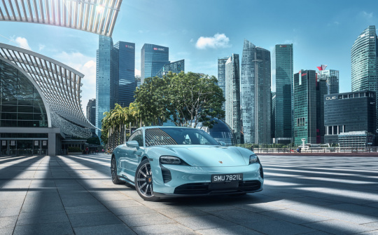 Porsche Châu Á Thái Bình Dương có kết quả kinh doanh Quý 1 đạt kỷ lục