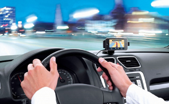 Xe kinh doanh vận tải phải lắp camera giám sát trước ngày 1/7