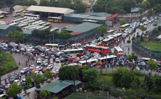 Không nhường đường tại nơi đường giao nhau bị xử phạt thế nào?