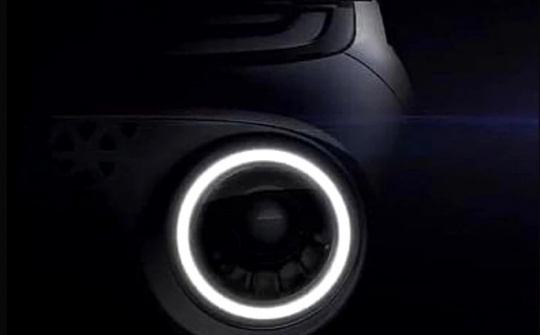 Hé lộ chi tiết thiết kế mẫu SUV siêu nhỏ Hyundai AX1