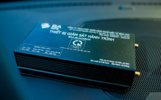 Hộp đen ôtô có tác dụng gì?