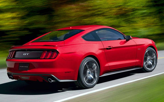 Tại sao nhiều tên xe ô tô lại gắn với ký hiệu “GT”?