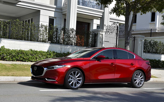 Các mẫu xe của Kia và Mazda được ưu đãi lớn trong tháng 6/2021