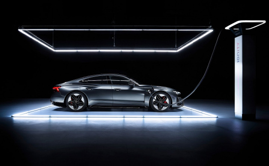 Sau năm 2033, Audi sẽ chỉ sản xuất xe điện ngoại trừ tại Trung Quốc