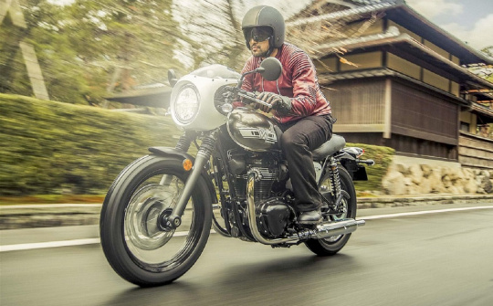 Những giấy tờ cần biết khi mua mô tô phân khối lớn