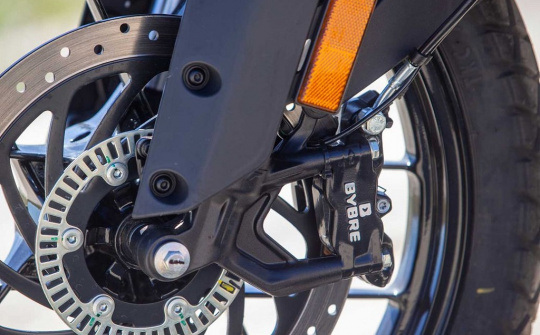 Lưu ý cần tránh khi sử dụng phanh ABS