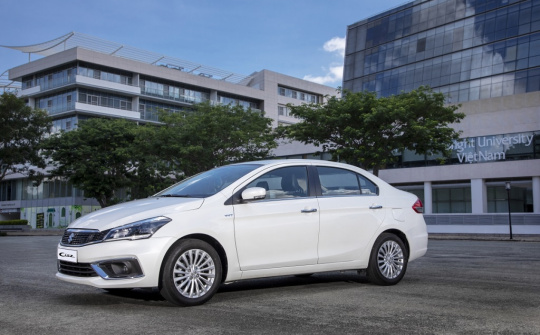 Chiều dài cơ sở của xe ô tô là gì?