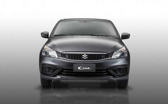 Suzuki Ciaz 2021 ra mắt thị trường "láng giềng" Philippines