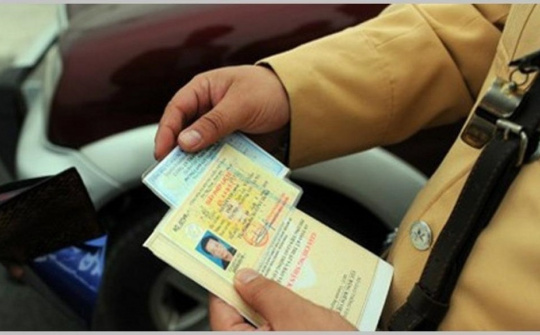 Biên bản vi phạm giao thông có hiệu lực trong thời hạn bao lâu?