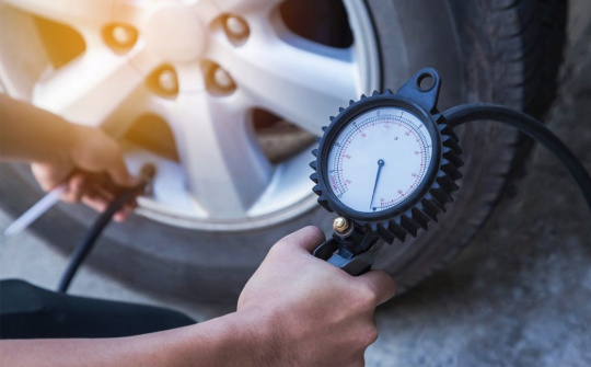 Vai trò của áp suất lốp đối với sự vận hành của xe
