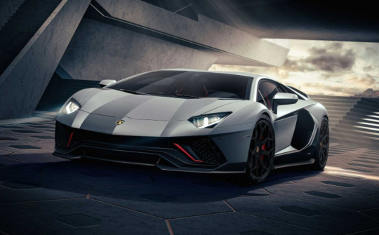 Lamborghini sẽ ra mắt một mẫu xe mới vào mùa hè này