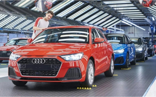 Chính thức: Audi A1 bị khai tử sau thế hệ hiện hành
