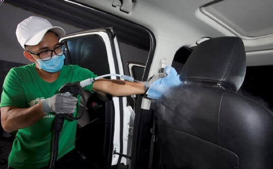 Chăm sóc xe trong mùa dịch COVID-19 như thế nào?