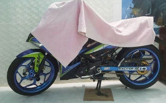 Những lưu ý bảo quản xe máy ít sử dụng trong thời gian giãn cách