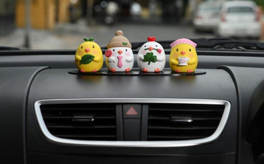 Những phụ kiện gây nguy hiểm lái xe cần bỏ ngay