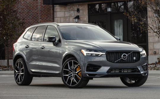 Volvo triệu hồi gần 600 ô tô tại Việt Nam do lỗi khiến xe có thể dừng đột ngột