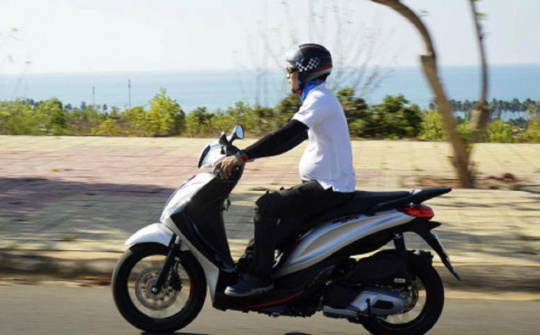 Nguyên nhân xe máy bị rung đầu và cách khắc phục