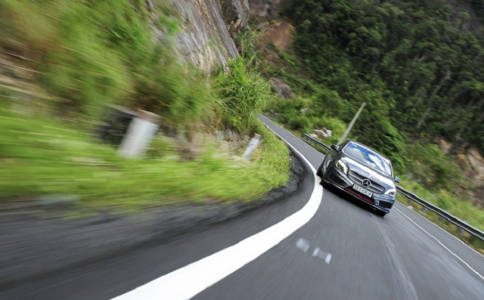 Nguyên nhân khiến xe ô tô mất phanh