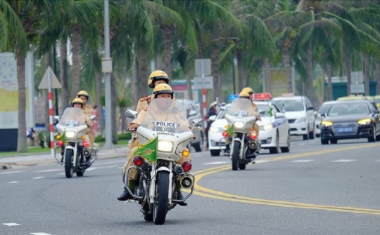 Xe đi làm nhiệm vụ trong tình trạng khẩn cấp là gì?