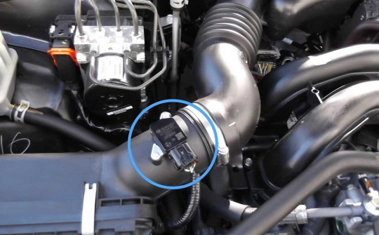 Khi nào nên thay mới cảm biến trên ô tô?