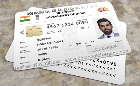 Điều kiện để được cấp đổi giấy phép lái xe quốc tế là gì?