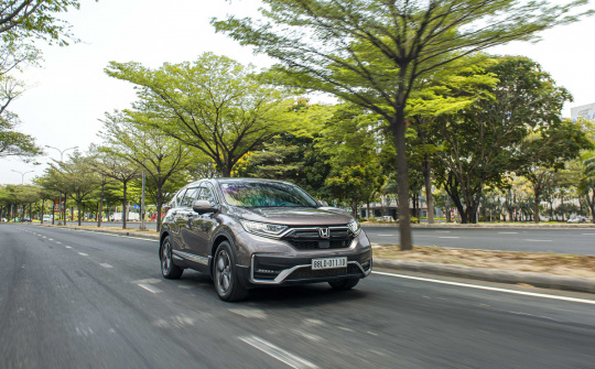 Doanh số xe Honda giảm sâu do dịch bệnh Covid-19 diễn biến phức tạp
