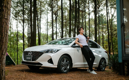 Cuộc đua kịch tính của Hyundai Accent vs Toyota Vios trong 7 tháng đầu năm 2021