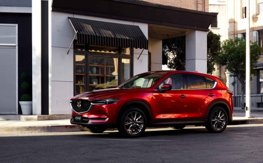 Mazda Việt Nam "mạnh tay" giảm giá lên tới 120 triệu đồng trong tháng 8/2021