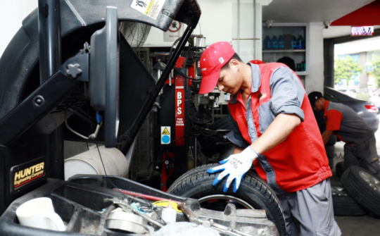 Bridgestone Việt Nam giới thiệu thông điệp thương hiệu mới “Solutions for your journey”