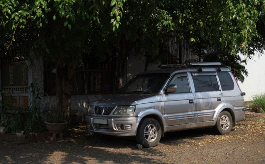 Làm sao để xe khỏi hư hỏng rỉ sét ngày giãn cách?