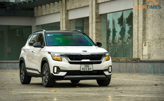 Top 5 xe SUV đô thị đáng mua trong tầm giá hơn 600 triệu đồng năm 2021