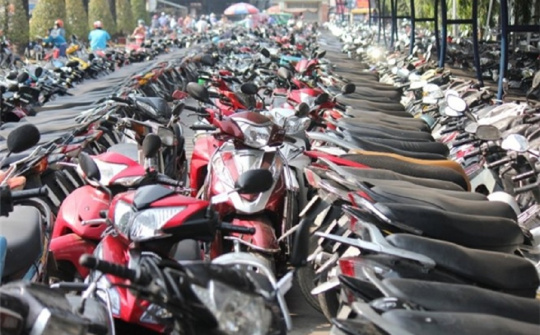 Thời tiết nắng nóng gây hại cho xe máy như thế nào?