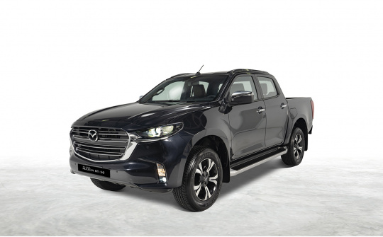 Mazda "Dmax50" - sự nấn ná cuối cùng?